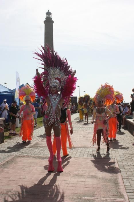 Conmemoración del Día Mundial del Turismo en Maspa