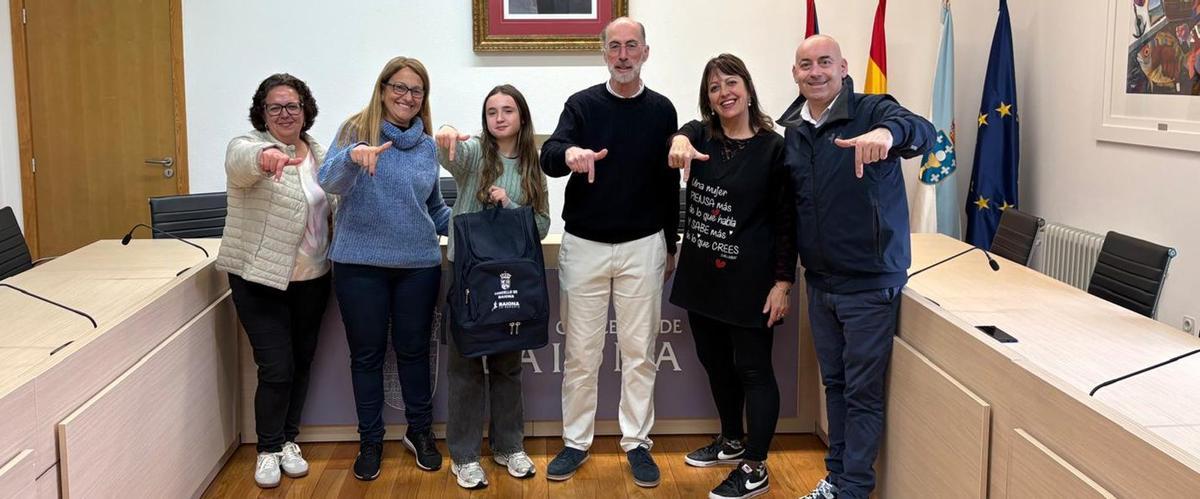 Una baionesa en el europeo de hip hop en Alemania |