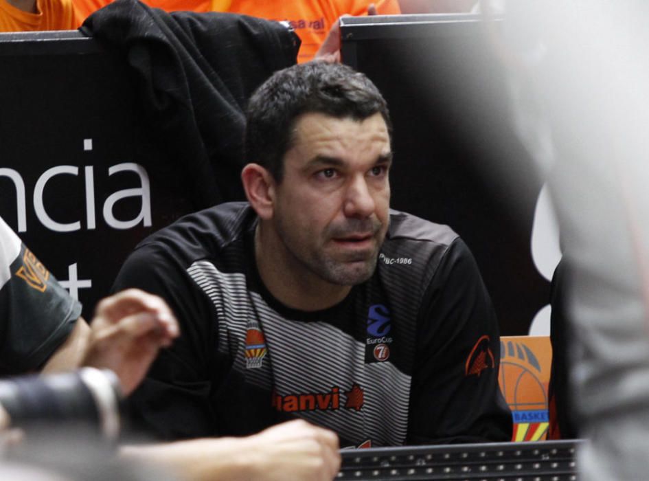 Valencia Basket - Alba Berlín