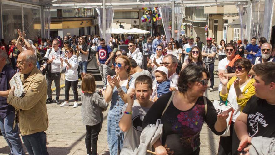 Lalín certifica para este año un padrón municipal de 20.360 vecinos