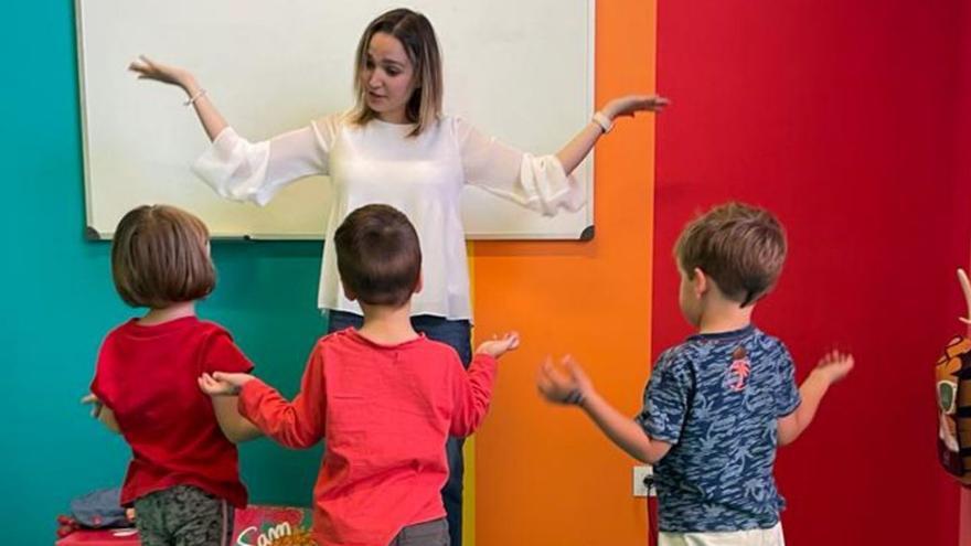 Kids&amp;Us Figueres comença un nou curs i el període de matriculació continua obert