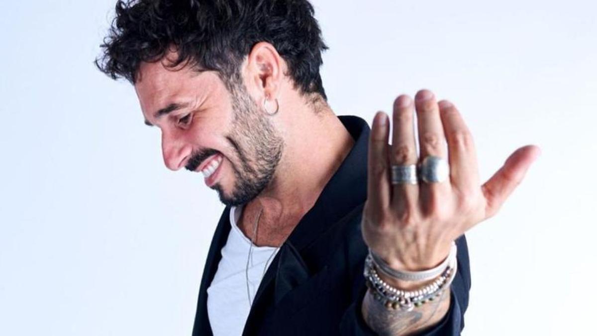 Antoñito Molina.
