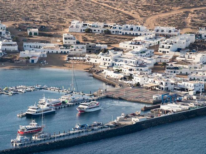 Caleta del Sebo