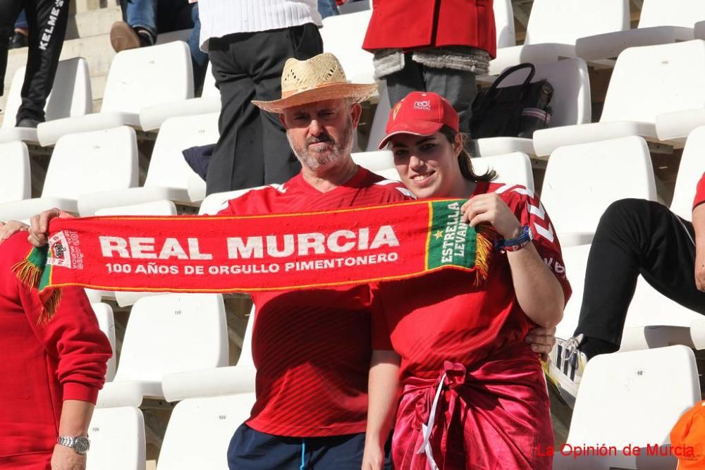 Real Murcia-Jumilla