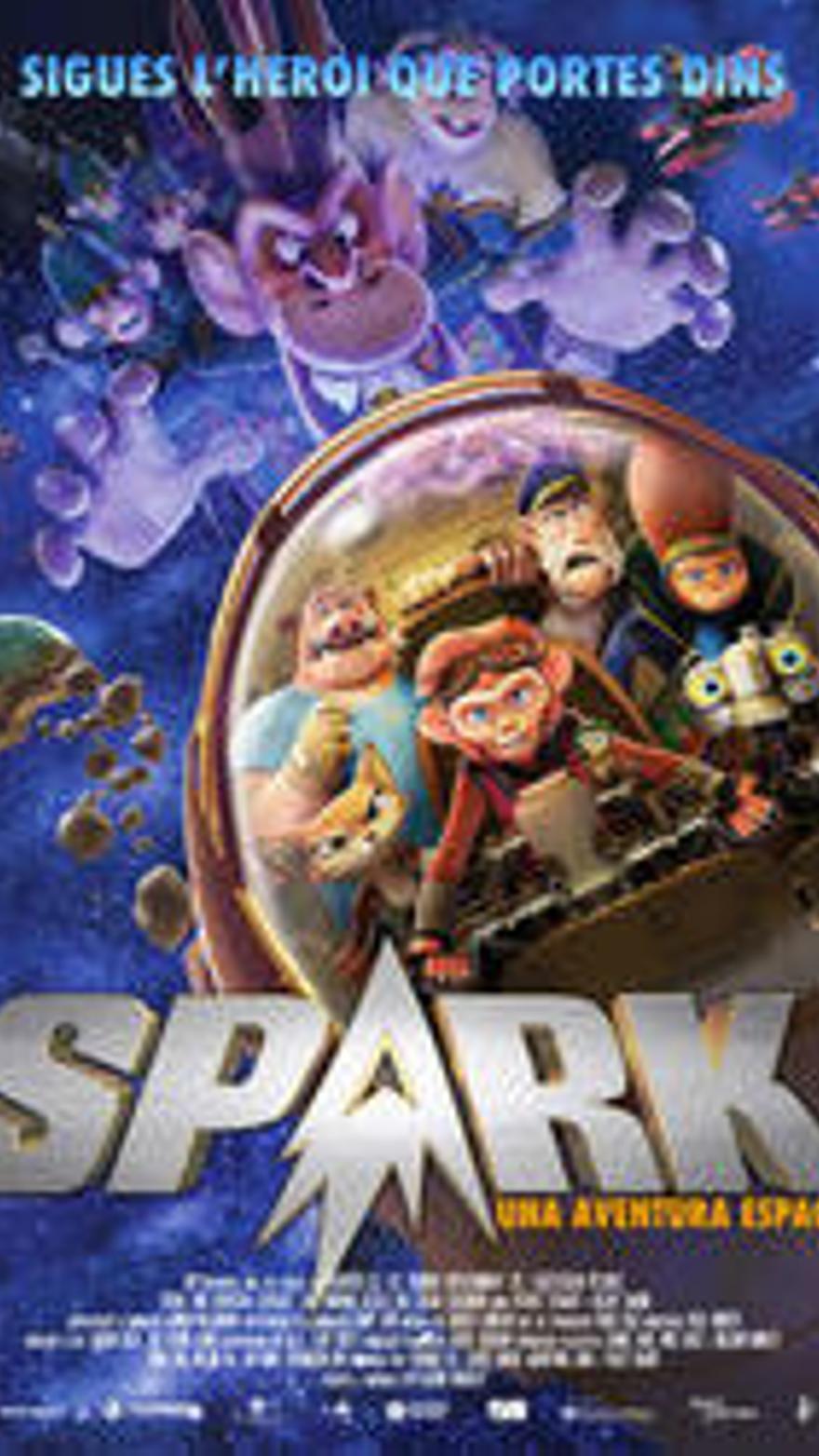 Spark, una aventura espacial