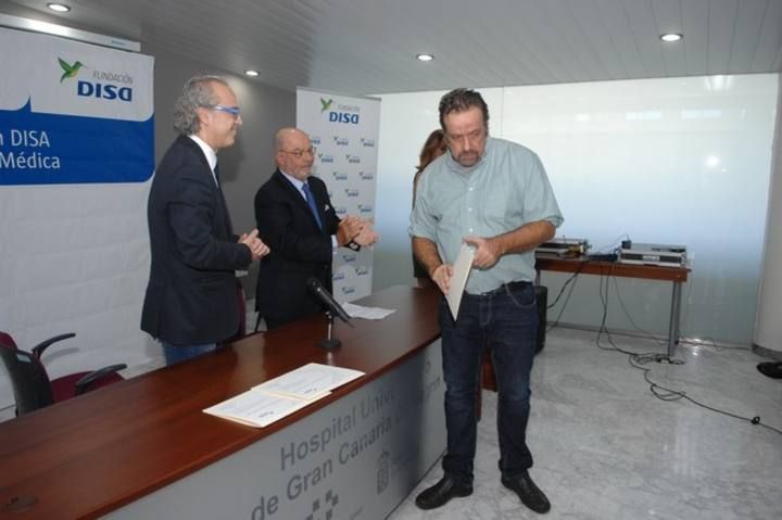 ENTREGA PREMIOS DISA