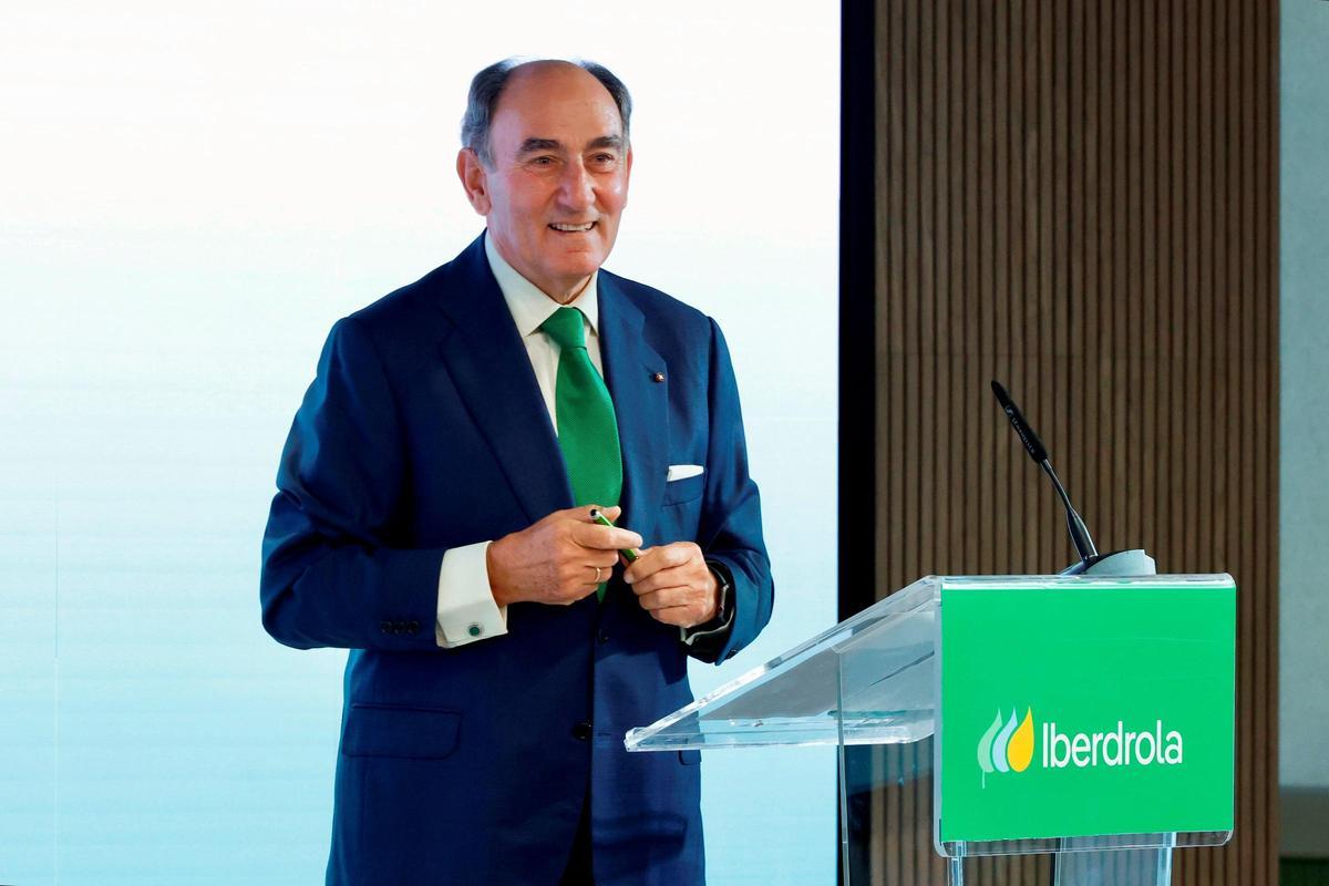 Els guanys d’Iberdrola creixen un 22% en el primer semestre