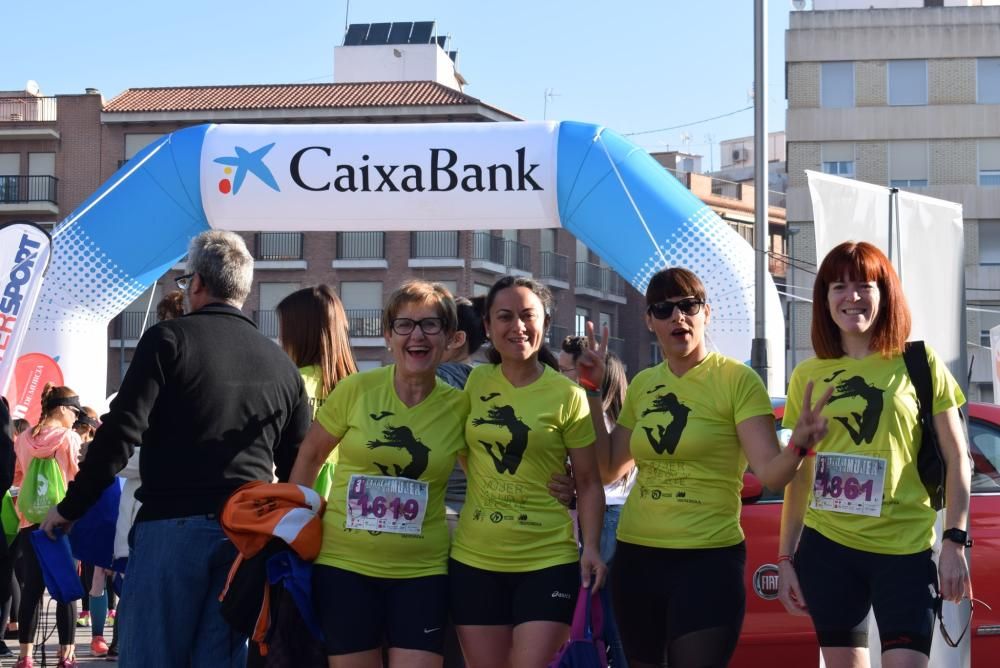 Patrocinadores de la Carrera de la Mujer Murcia 20