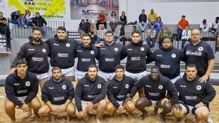 Castro Morales y Unión Agüimes, mano a mano por el título de la Copa Fundación La Caja de Canarias en Segunda Categoría de la Lucha canaria