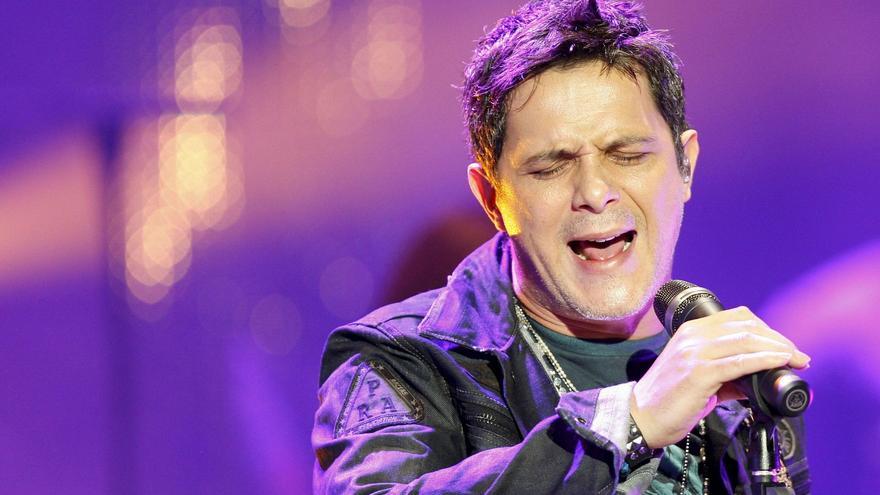 Álvaro de Luna censura a Alejandro Sanz por su polémica con una fan: &quot;Hay que separar esos dos mundos&quot;