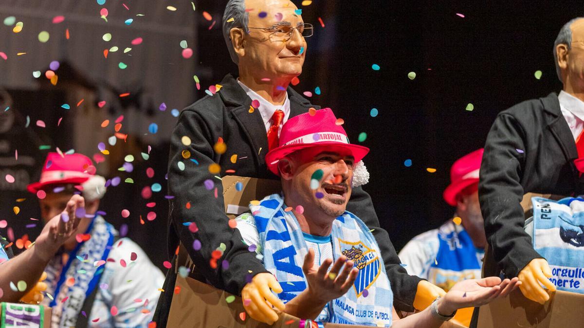 Cuarta preliminar del COAC Málaga 2026