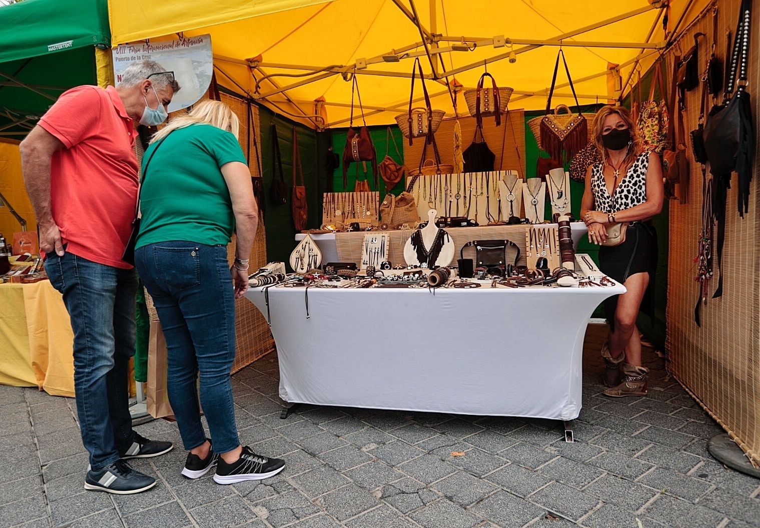 VIII Feria Insular de Artesanía y nuevo Punto de Venta Virtual