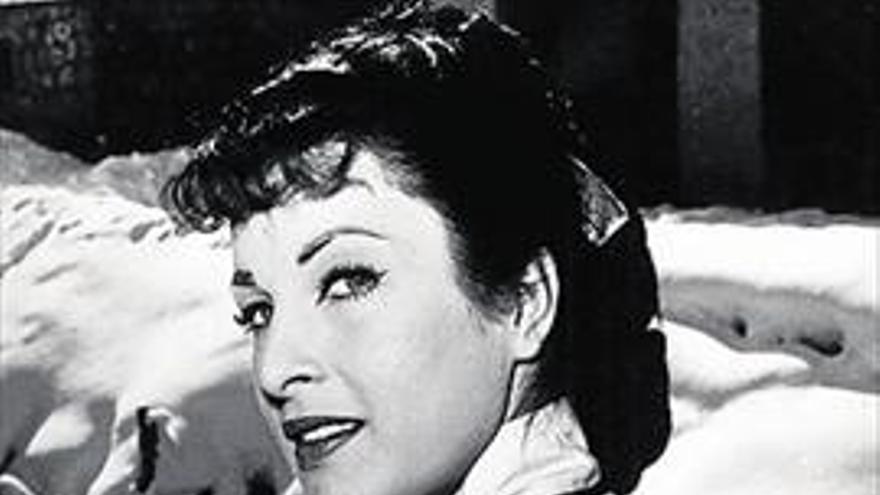 Fallece Silvana Pampanini, musa del cine italiano de los 50