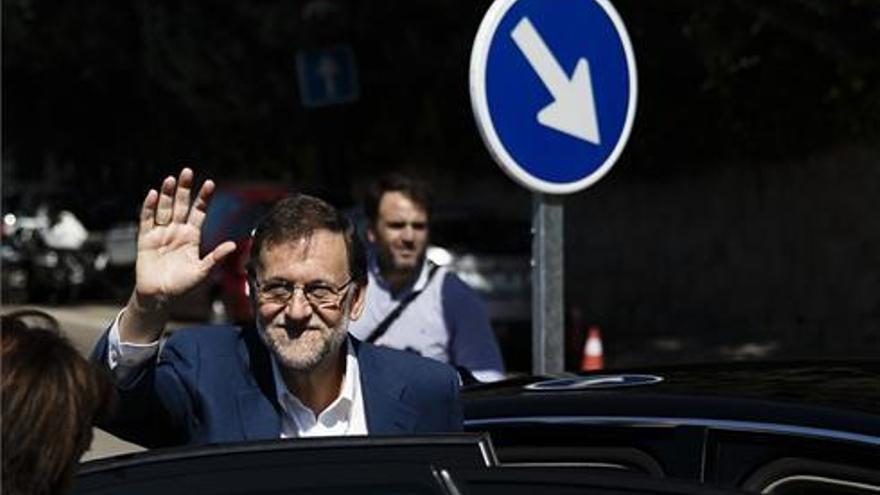 La alegría contagia al PP por su fortaleza y el mal resultado de Podemos