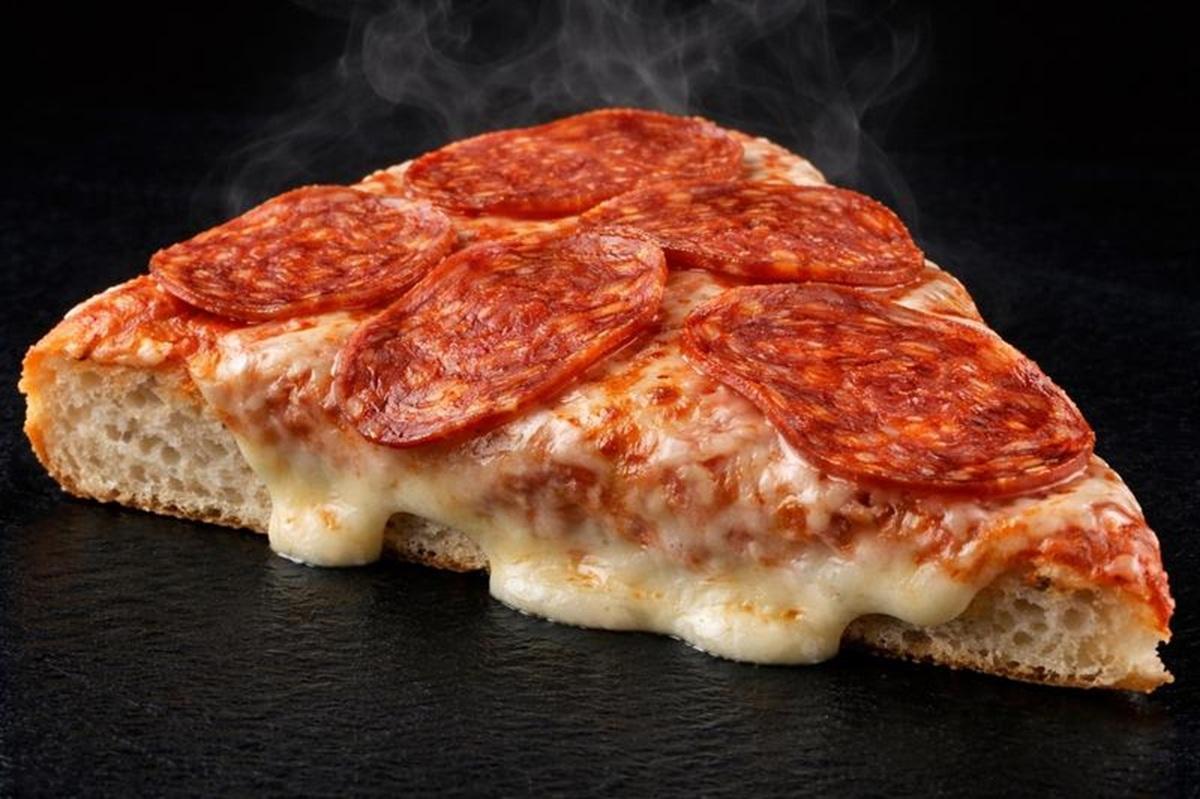 La pizza XXL llega a Córdoba