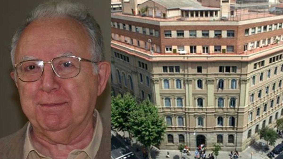 Francesc Roma Padrosa, cura jesuita del colegio de Casp