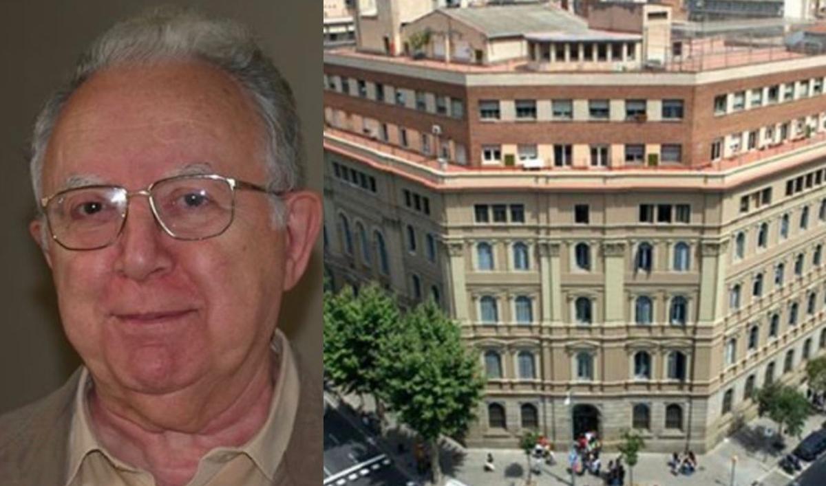 El jesuïta Francesc Roma, acusat d’abusos sexuals per dos exalumnes de l’escola del carrer Casp