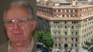 Francesc Roma Padrosa, cura jesuita del colegio de Casp