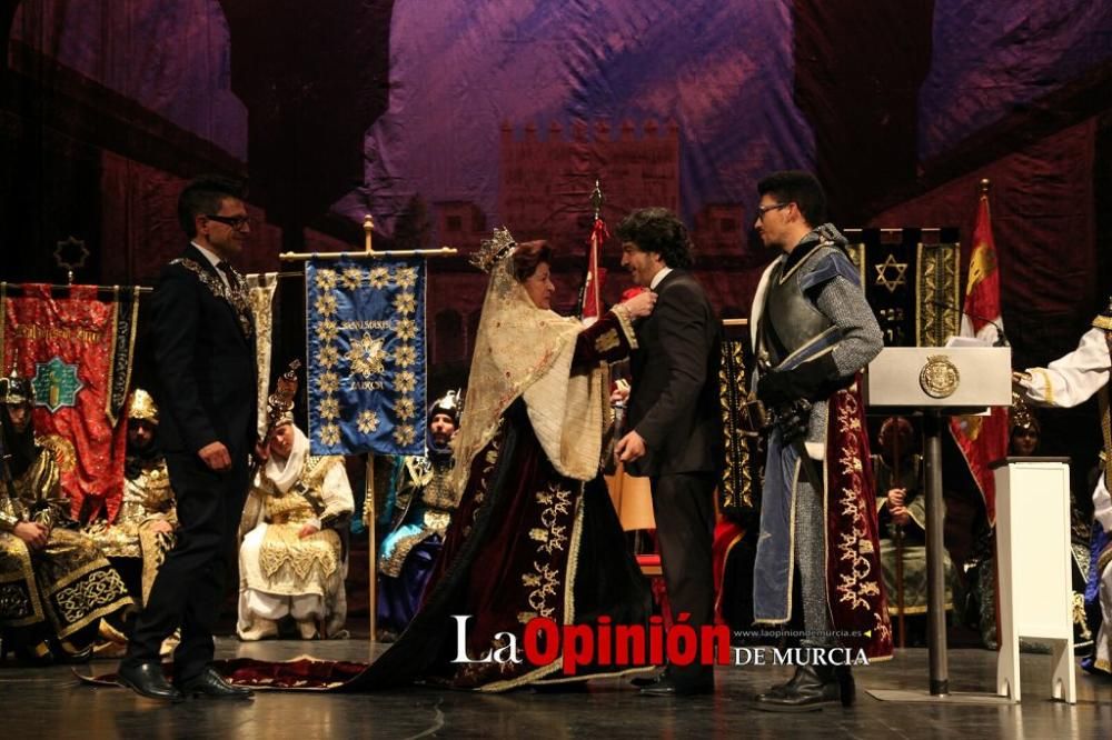 Gran Desfile Parada de la Historia Medieval de Lorca