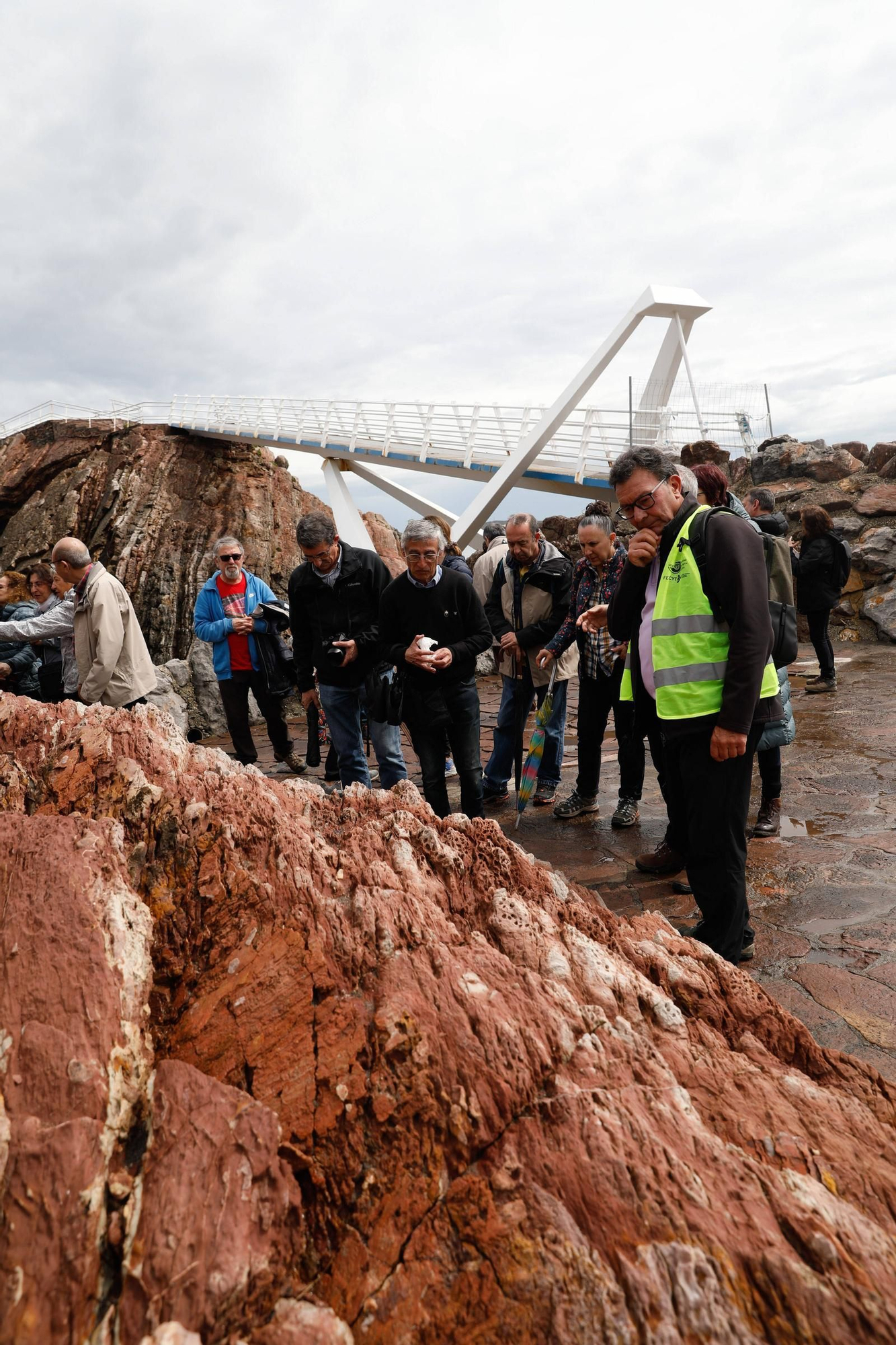 La "especial" historia geológica de Salinas