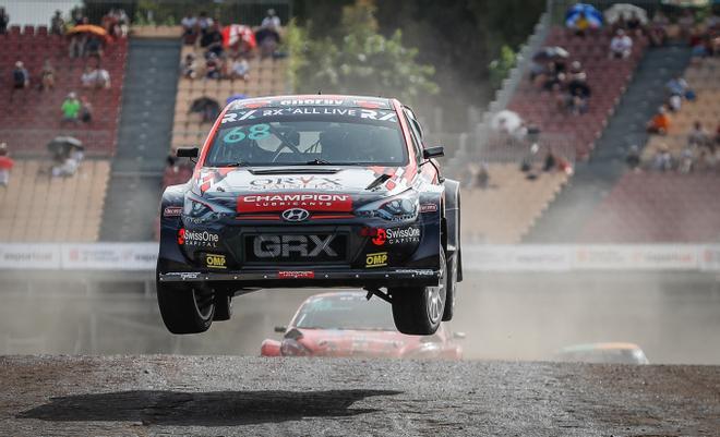 Las espectaculares imágenes del World Rallycross RX Catalunya