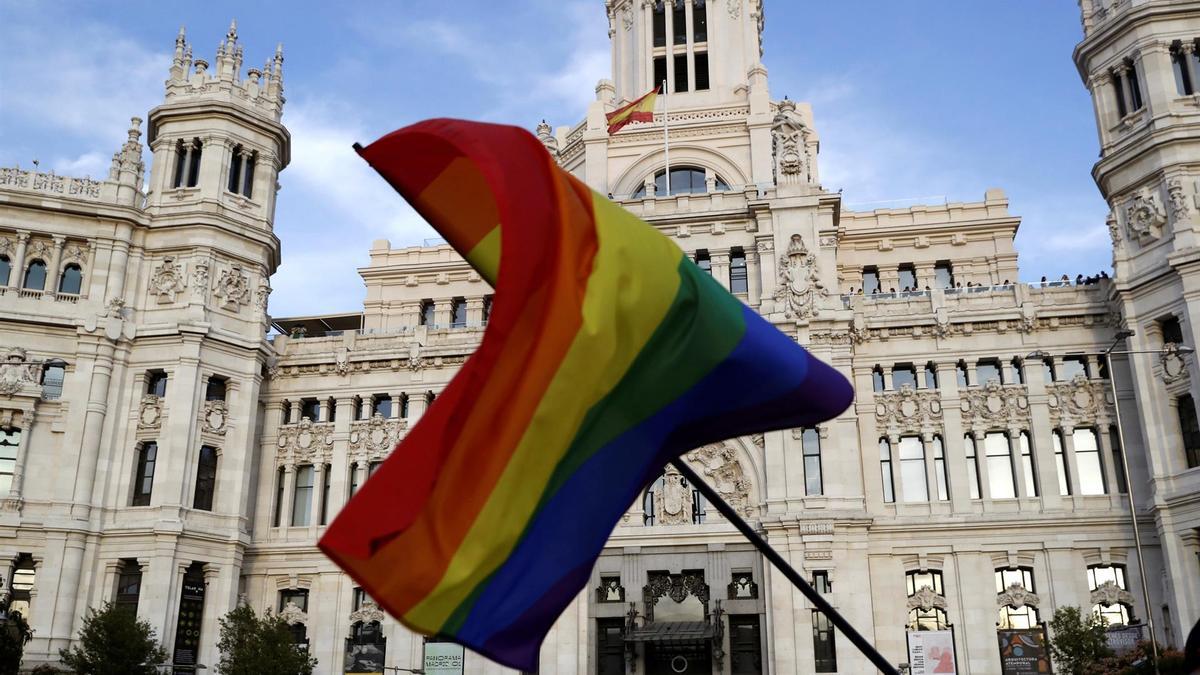 Orgullo Gay en Madrid