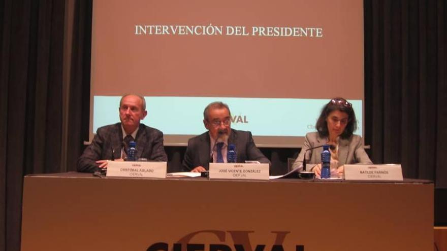 El presidente de Cierval pide colaboración para salir del preconcurso