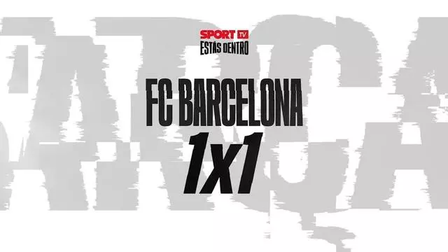 El 1x1 del FC Barcelona ante el CA Osasuna