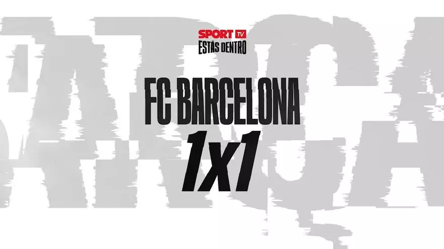 El 1x1 del FC Barcelona ante el CA Osasuna