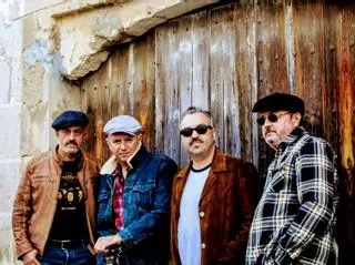 Juanito Percha: "En el rock'n'roll solo quedamos los viejos, no hay renovación"