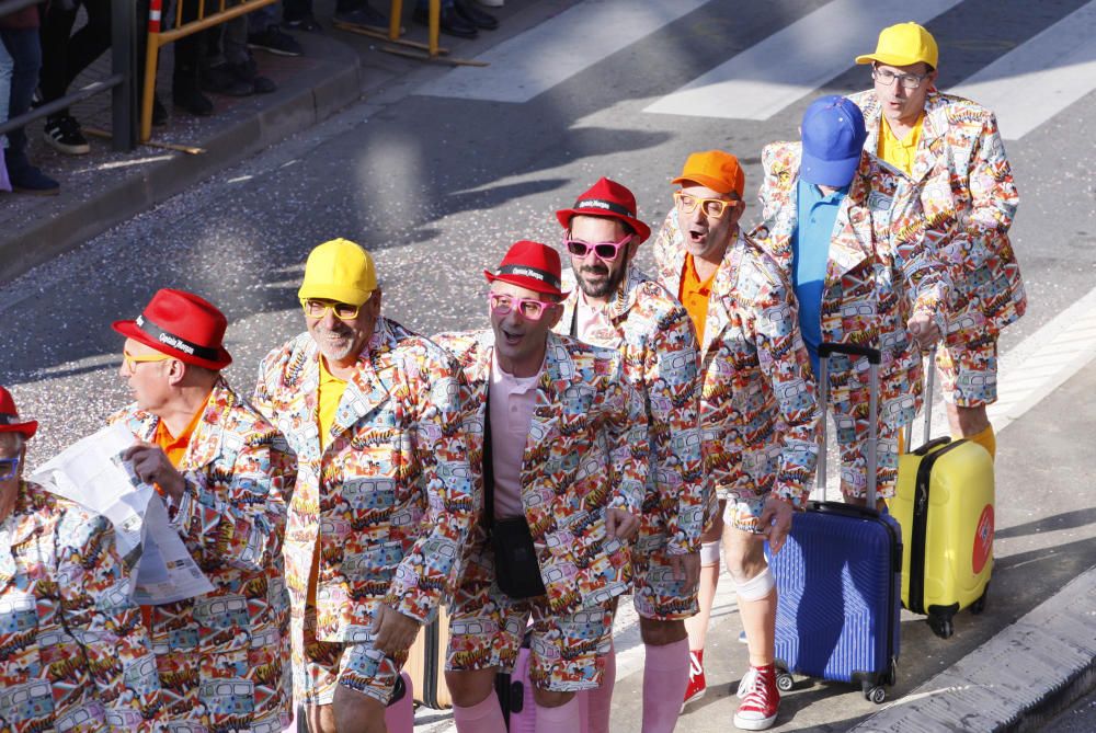 Carnaval a Palamós