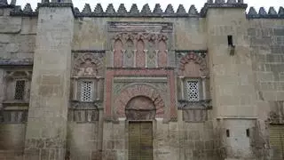 La Comisión de Patrimonio autoriza la restauración de la Puerta de San Ildefonso de la Mezquita-Catedral