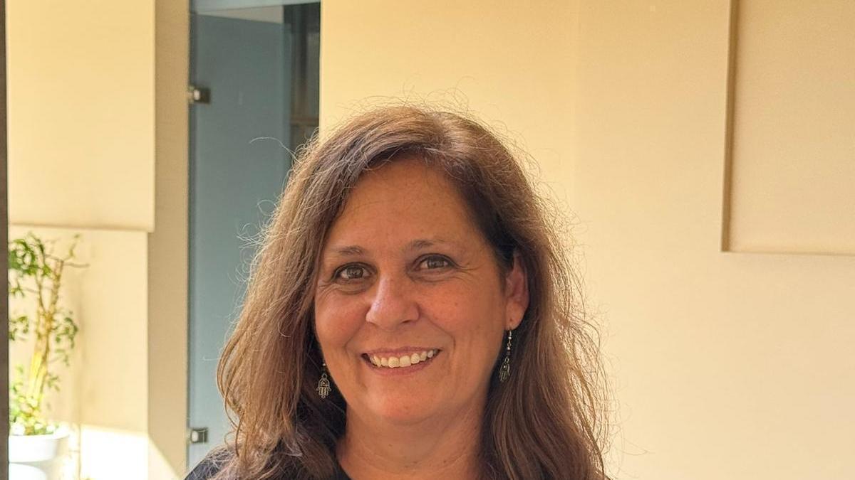 Foto de Sonia García Fariña, fundadora de Senet Consultores