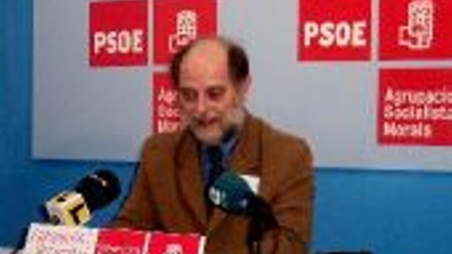 La asamblea local del PSOE aprueba la lista definitiva