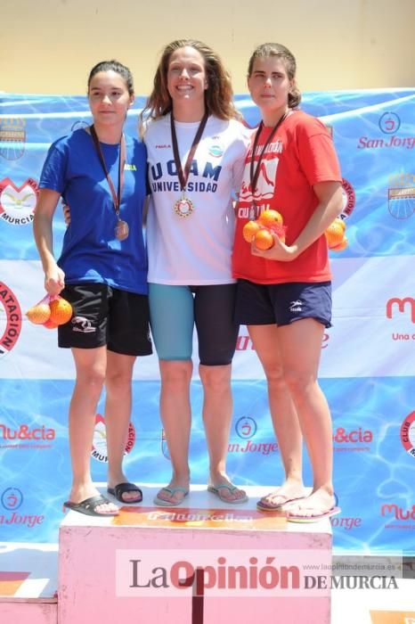 Natación: Trofeo Ciudad de Murcia