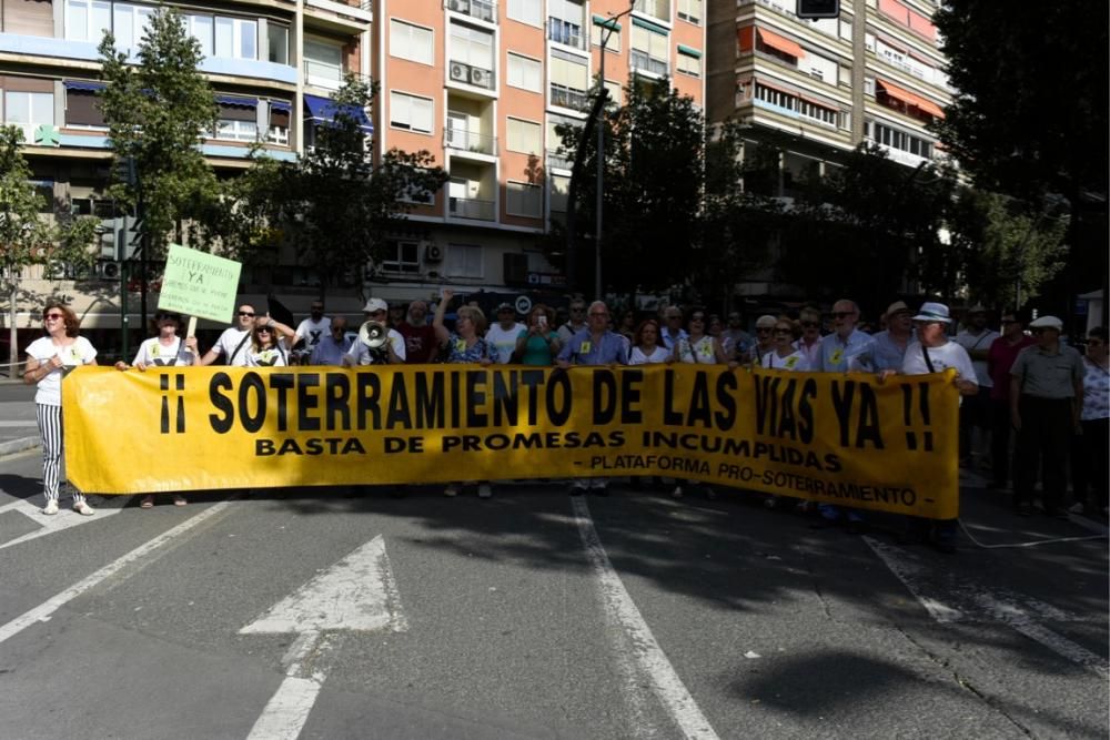 Marchas por la dignidad