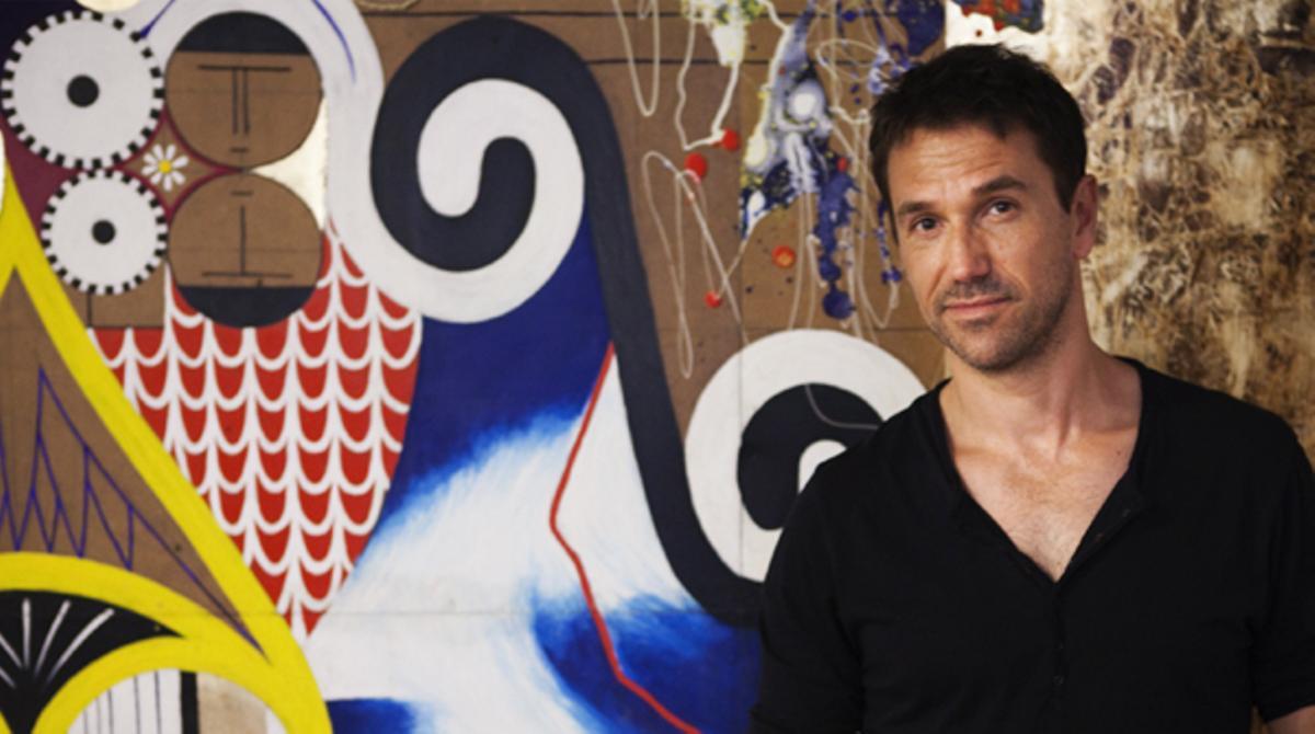 Entrevista Oriol Tarrason en cinc llocs del Guinardó.