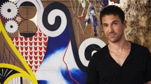 Entrevista Oriol Tarrason en cinc llocs del Guinardó.