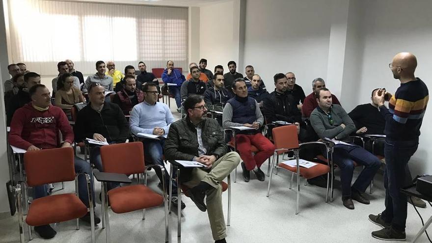 Curso para la Policía Local  en Las Torres