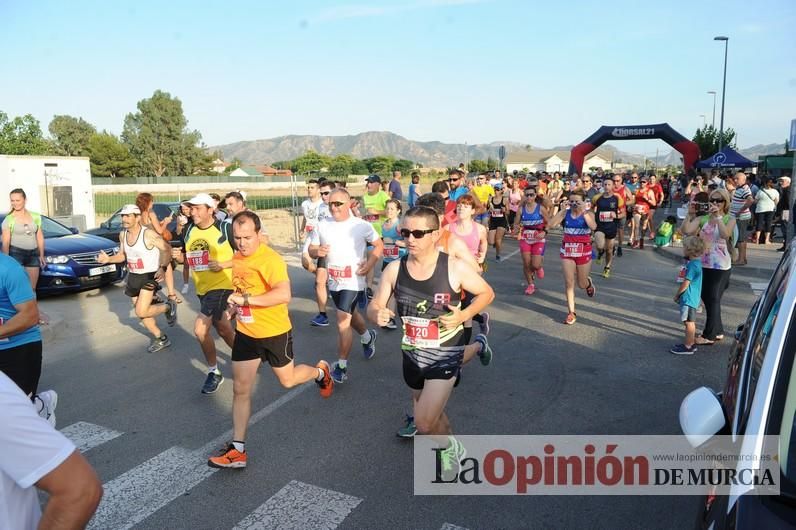 Carrera Popular de Casillas