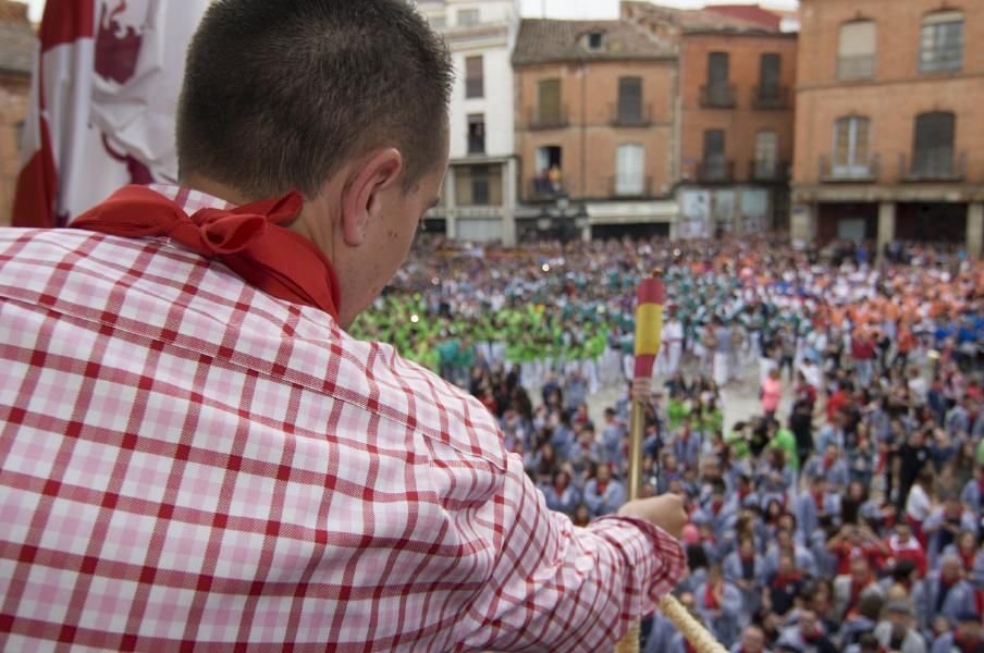 Benavente ya está en fiestas.