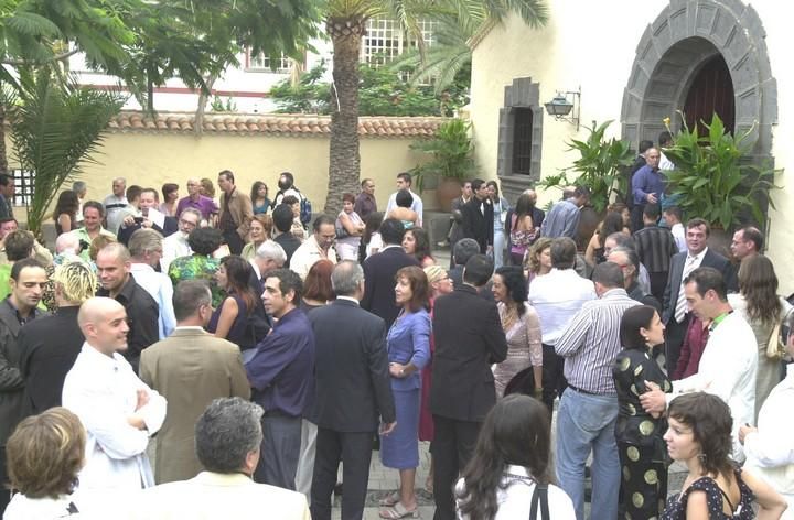 BODA GAY DE .JUAN HIDALGO.