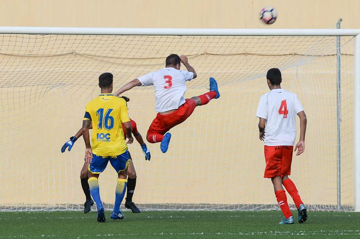 PARTIDO UDLP EN TUNTE