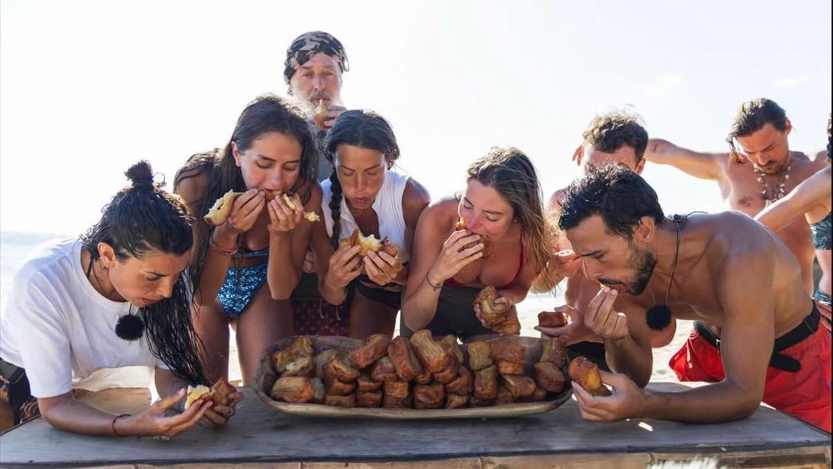 La audiencia de 'Supervivientes' pasa por un mal momento