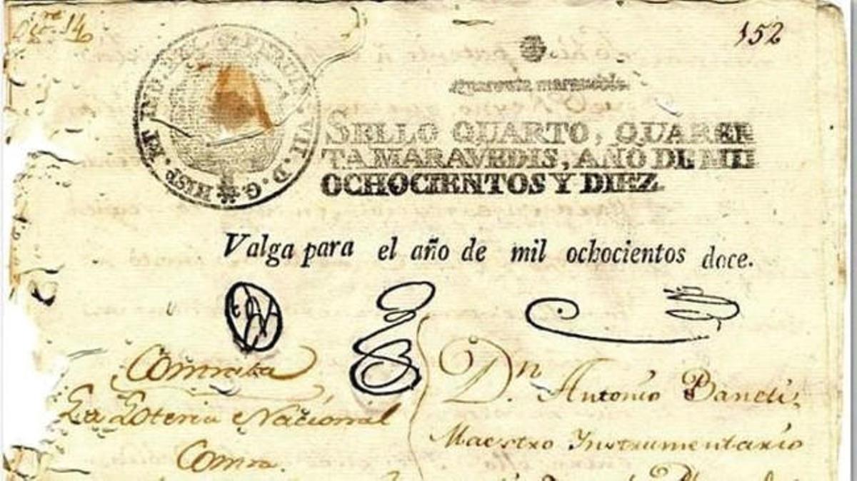 Viaje al origen de la lotería