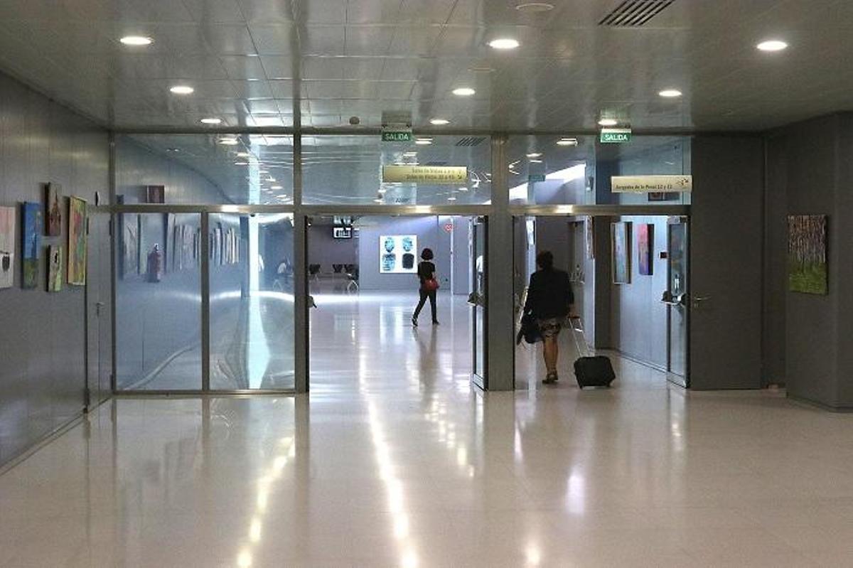 Ciudad de la Justicia.