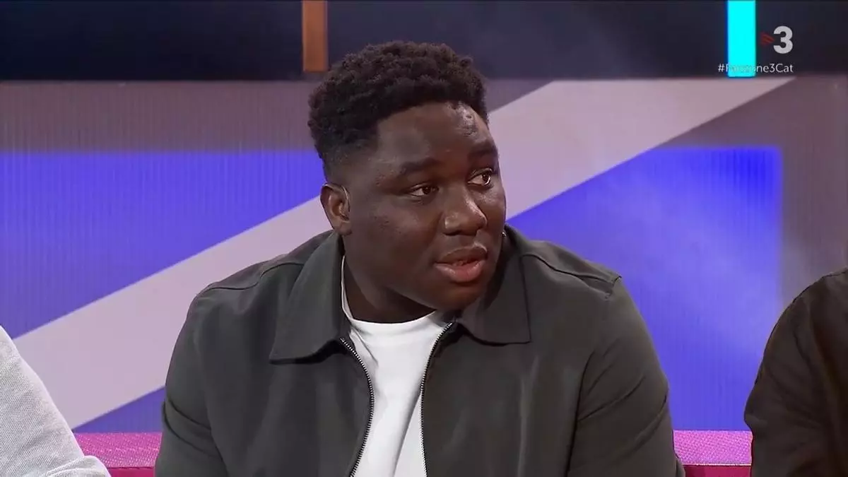 Jean Marie Dongou, exfutbolista del FC Barcelona, desvela la clave para remontar al Atlético de Madrid: "Hay una solución y Flick se debe dar cuenta"
