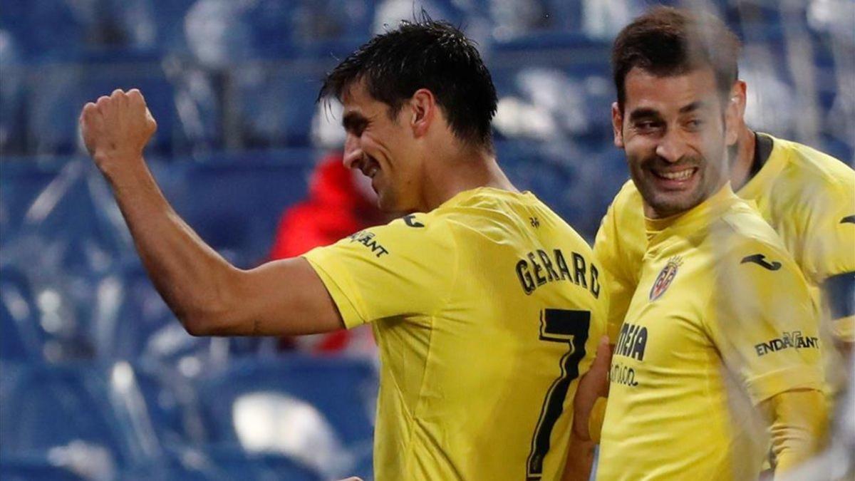 Gerard Moreno volverá a liderar el ataque amarillo una vez más