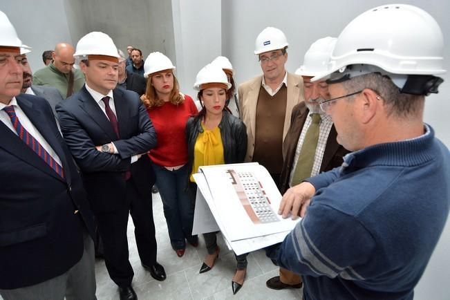 VISITA SECRETARIO DE ESTADO VIVIENDAS SOCIALES ...