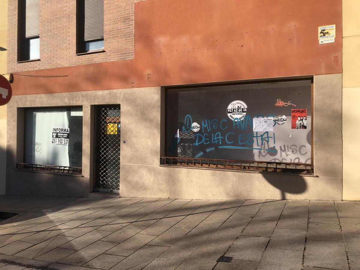 Fotogalería: El Camino Llano Alto de Cáceres